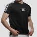تيشيرت اديداس كلوز ماش DRI-FIT قطن ناعم ومضاد للبكتيريا