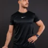 تيشيرت نايك NIKE رياضي نص كم خامة روزيتا عالية الجودة