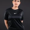 تيشيرت نايك NIKE رياضي نص كم خامة روزيتا عالية الجودة