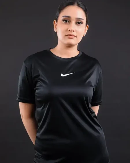 تيشيرت نايك NIKE رياضي نص كم خامة روزيتا عالية الجودة تيشيرت نايك NIKE رياضي نص كم خامة روزيتا عالية الجودة