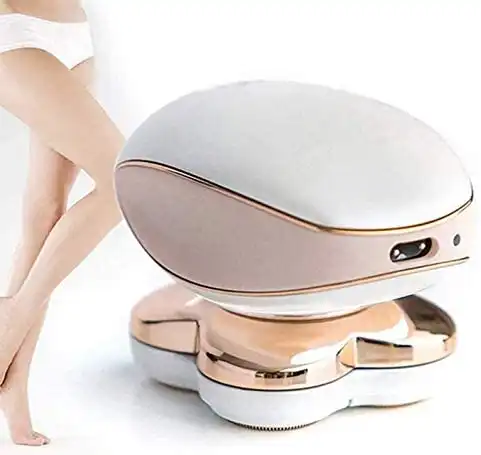 جهاز ازالة الشعر بدون الم من فلوليس Flawless مناسب لكل انواع البشرة