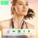 سماعات بلوتوث رياضية احترافية Denmen DL02 بتصميم مريح واداء عالي سماعات بلوتوث رياضية احترافية Denmen DL02 بتصميم مريح واداء عالي