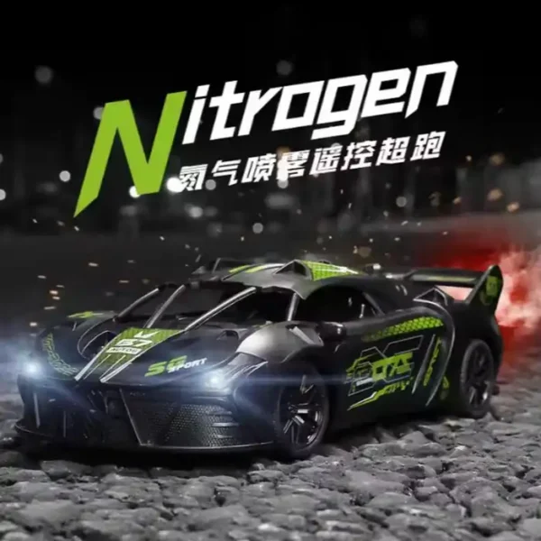 عربية درفت كنترول Crazy City Racing عالية الاداء