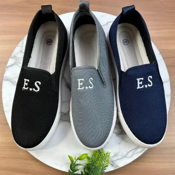 كوتشي رجالي بيكا مبطن ايزي استايل Easy Style خامة عالية وراحة مثالية