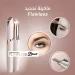 ماكينة ازالة شعر الحواجب Flawless بدقة وبدون الم