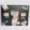 ماكينه حلاقه كهربائية kemei km-1622 متعددة الاستخدامات 4 في 1