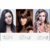 مكوة فرد الشعر سيراميك سوكاني 4 درجات حرارة للشعر المجعد والناعم