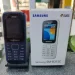 موبايل سامسونج B315E عملي بطارية تدوم شريحتين وراديو FM