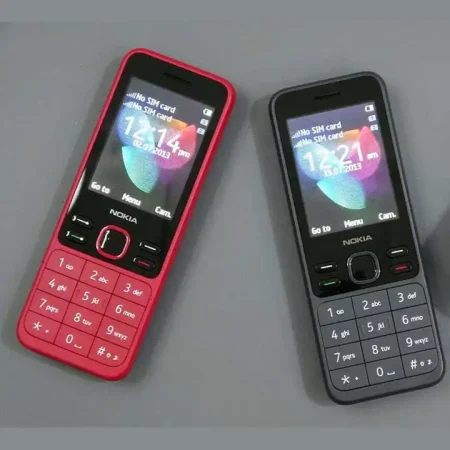 موبايل نوكيا 150 بطارية تدوم طويلا وكاميرا وفلاش ومشغل MP3