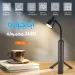 اباجورة ليد محمولة للقراءة والمذاكرة بطارية داخلية ٣ اوضاع اضاءة اباجورة ليد محمولة للقراءة والمذاكرة بطارية داخلية ٣ اوضاع اضاءة