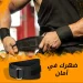 حزام دعم فقرات الظهر للتمارين وحمل الاثقال واقي سحري للرياضين