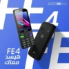 موبايل زراير ايس FE4 بشريحتين وشاشة كبيره 2.8 مع راديو وكاميرا