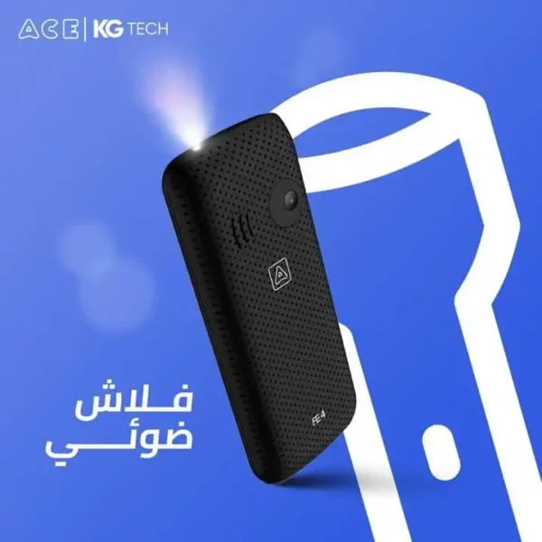 موبايل زراير ايس FE4 بشريحتين وشاشة كبيره 2.8 مع راديو وكاميرا