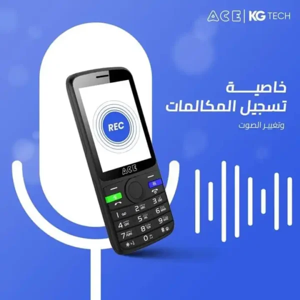 موبايل زراير ايس FE4 بشريحتين وشاشة كبيره 2.8 مع راديو وكاميرا