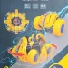 سيارة الحركات البهلوانية Stunt Car بتحكم لاسلكي واضاءة LED