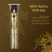 ماكينة حلاقة VGR V-085 للشعر واللحية ببطارية قوية وشحن USB للرجال