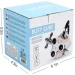 مكعب تفاعلي Busy Cube للاطفال لتنمية المهارات الحركية والتفكير الحسي (3) مكعب تفاعلي Busy Cube للاطفال لتنمية المهارات الحركية والتفكير الحسي