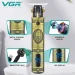 الماكينة الفرعونية VGR V228 حلاقه احترافيه للشعر والدقن الماكينة الفرعونية VGR V228 حلاقه احترافيه للشعر والدقن