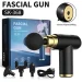جهاز مساج كهربائي للاسترخاء Fascial Gun SK-368 مع بطارية قوية جهاز مساج كهربائي للاسترخاء Fascial Gun SK-368 مع بطارية قوية