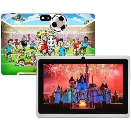 تابلت Q75 سمارت 7 بوصة للاطفال تعليم والعاب من Wintouch