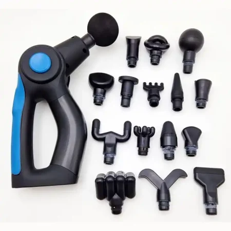 جهاز مساج وتدليك Chirogun الاحترافي لتخفيف آلام وتيبس العضلات جهاز مساج وتدليك Chirogun الاحترافي لتخفيف آلام وتيبس العضلات
