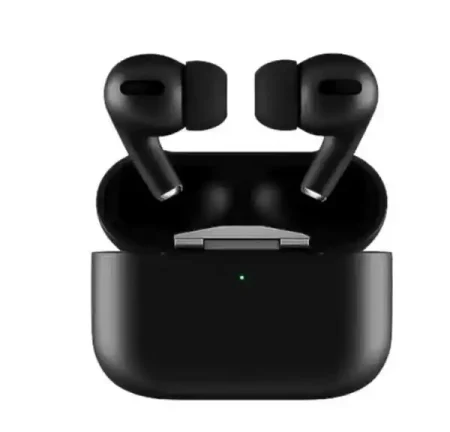 سماعة بلوتوث لاسلكية Airpods pro سماعة أذن لاسلكية أصلية أسود سماعة بلوتوث لاسلكية Airpods pro سماعة أذن لاسلكية أصلية أسود