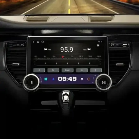 شاشة سمارت للسيارة 10 بوصة | شاشة اندرويد و CarPlay بمواصفات 32G/2RAM
