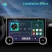 شاشة سمارت للسيارة 10 بوصة | شاشة اندرويد و CarPlay بمواصفات 32G/2RAM