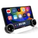 شاشة سمارت للسيارة 10 بوصة | شاشة اندرويد و CarPlay بمواصفات 32G/2RAM