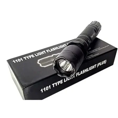 كشاف وصاعق كهربائي Year Ultra Light للحماية والدفاع عن النفس