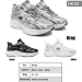 كوتشي رجالي Now Shoes HK-02 حذاء رياضي عصري خفيف بتصميم مبتكر كوتشي رجالي Now Shoes HK-02 حذاء رياضي عصري خفيف بتصميم مبتكر