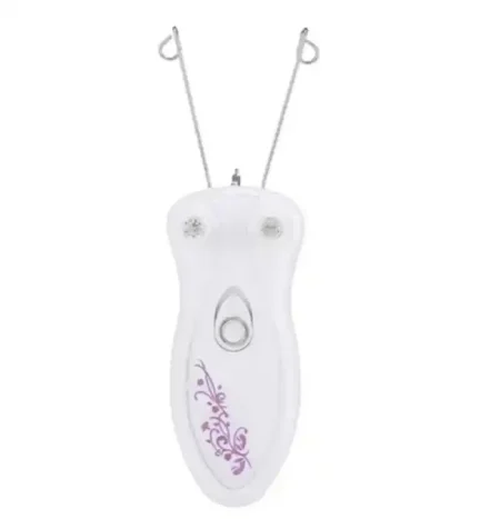 جهاز ازالة شعر الوجه كيمي KM-302B تصميم مدمج وفعال جهاز ازالة شعر الوجه كيمي KM-302B تصميم مدمج وفعال