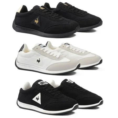 حذاء رياضي Le Coq Sportif كلاسيكي خامات مستوردة ونعل مريح