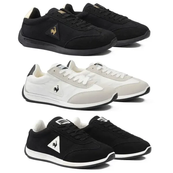 حذاء رياضي Le Coq Sportif كلاسيكي خامات مستوردة ونعل مريح