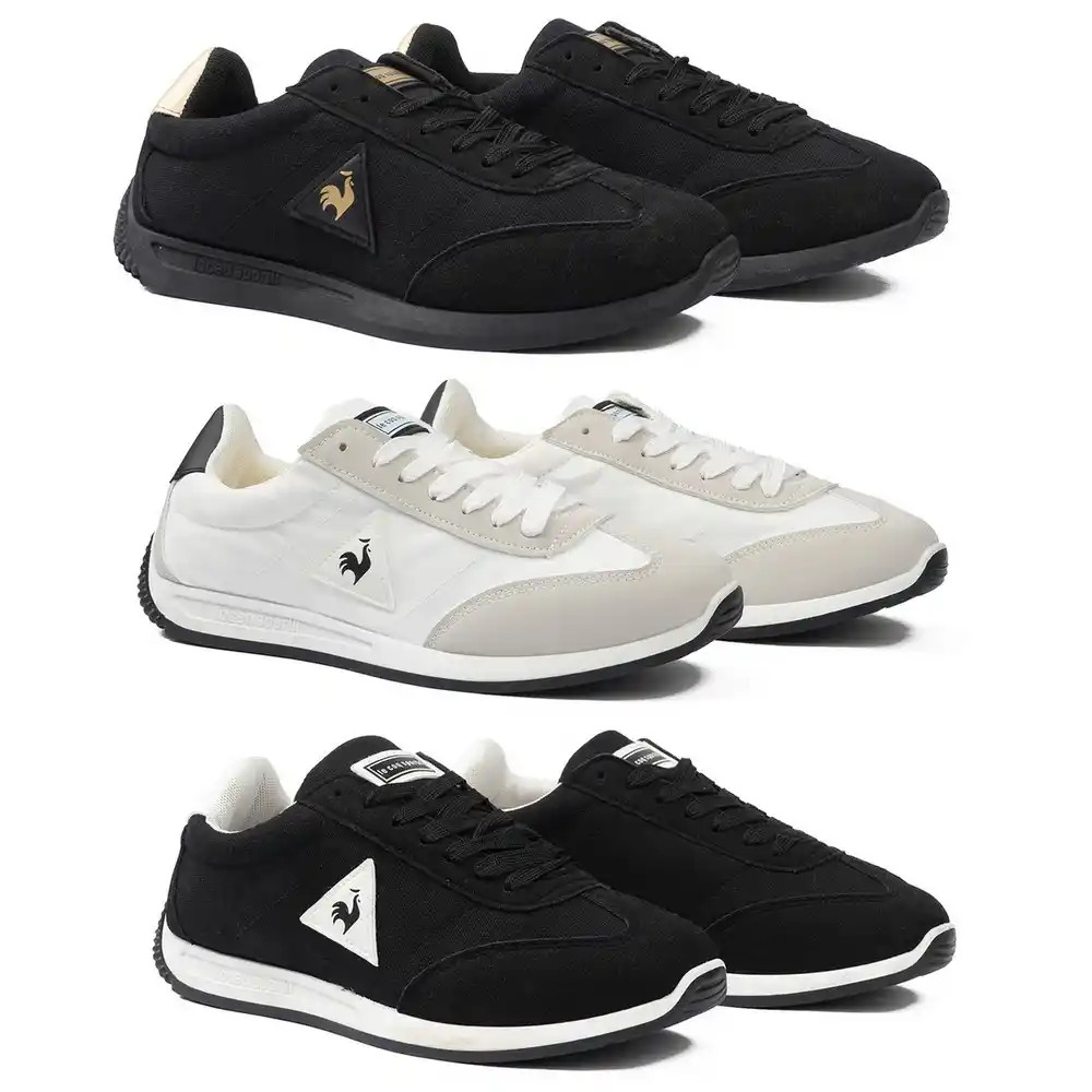 حذاء رياضي Le Coq Sportif كلاسيكي خامات مستوردة ونعل مريح