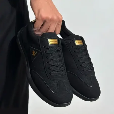 حذاء رياضي Le Coq Sportif كلاسيكي خامات مستوردة ونعل مريح