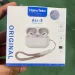 سماعات Haino Teko Air-5 لاسلكية بلوتوث بصوت بريميوم وجراب سيليكون سماعات Haino Teko Air-5 لاسلكية بلوتوث بصوت بريميوم وجراب سيليكون