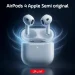 سماعة ايربودز AirPods 4 Semi مقاومة للمياة وبطارية حتى 30 ساعة سماعة ايربودز AirPods 4 Semi مقاومة للمياة وبطارية حتى 30 ساعة