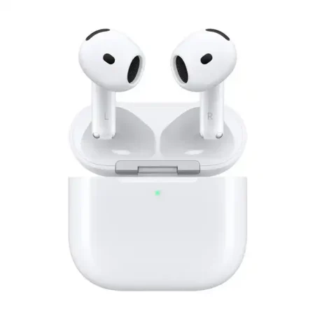 سماعة ايربودز AirPods 4 Semi مقاومة للمياة وبطارية حتى 30 ساعة سماعة ايربودز AirPods 4 Semi مقاومة للمياة وبطارية حتى 30 ساعة