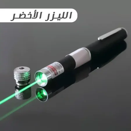 ليزر اخضر طويل المدى 10000 متر USB مع غطاء نجوم ليزر اخضر طويل المدى 10000 متر USB مع غطاء نجوم