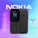 موبايل نوكيا 110 Dual SIM شريحتين بطارية 1020mAh راديو وكاميرا