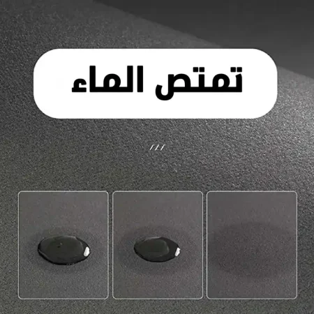 موكيت فائق الامتصاص للمنزل طقم قطعتين مضاد انزلاق عملي موكيت فائق الامتصاص للمنزل طقم قطعتين مضاد انزلاق عملي