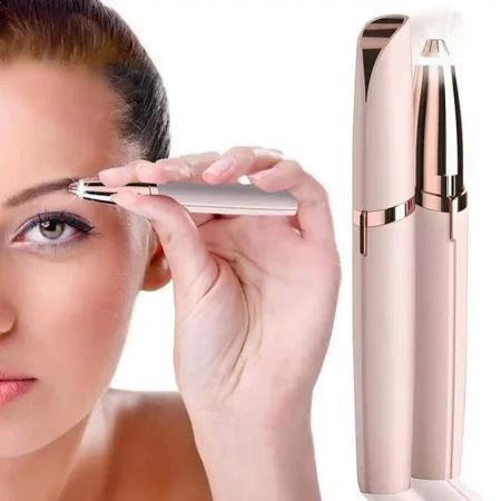 جهاز فلوليس للحواجب بالشحن لإزالة الشعر بدون ألم جهاز فلوليس للحواجب بالشحن لإزالة الشعر بدون ألم