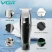 ماكينة حلاقة VGR V030 للشعر واللحية احترافية ماكينة حلاقة VGR V030 للشعر واللحية احترافية
