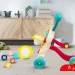 مشاية اطفال تعليمية متعددة الوظائف امنة وممتعة تنمي المهارات