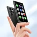 موبايل سامسونج S25 ميني اصغر هاتف ذكي اندرويد 5G رام 8 مساحة 256