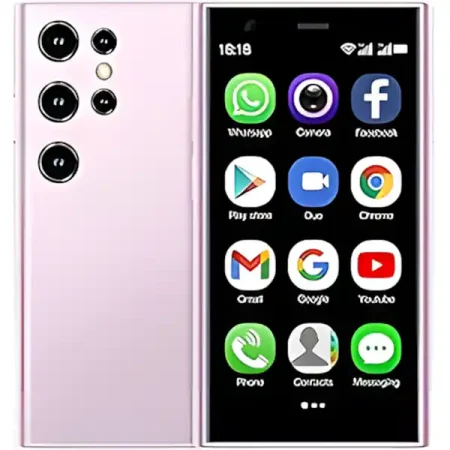 موبايل سامسونج S25 ميني اصغر هاتف ذكي اندرويد 5G رام 8 مساحة 256