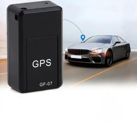 جهاز تتبع Gps صغير مغناطيسي ذكي للسيارات والاطفال والشنط