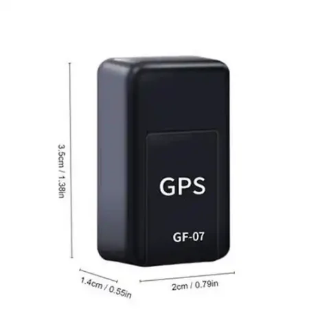 جهاز تتبع Gps صغير مغناطيسي ذكي للسيارات والاطفال والشنط