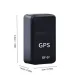جهاز تتبع Gps صغير مغناطيسي ذكي للسيارات والاطفال والشنط